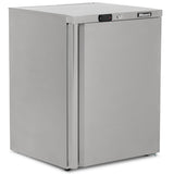 Graded Ucr140 Single Door Under Counter Refrigerator