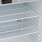 Graded 00974 Ucr140 Wh Single Hinged Door Under Counter Refrigerator