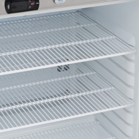 Graded 00974 Ucr140 Wh Single Hinged Door Under Counter Refrigerator – image 7