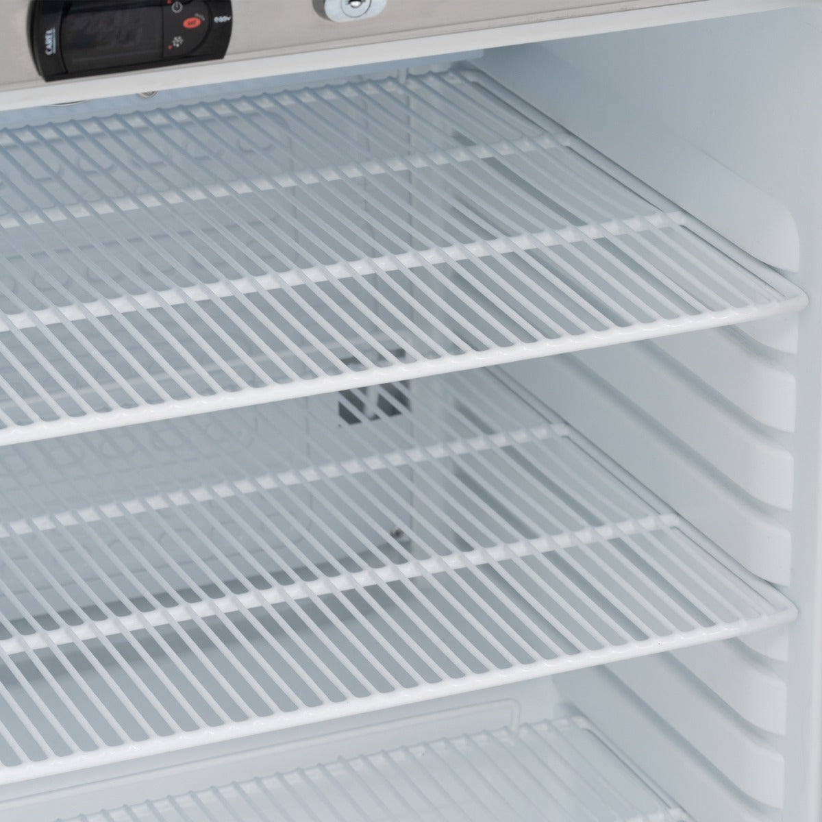 Single Hinged Door Under Counter Pharmacy Refrigerator