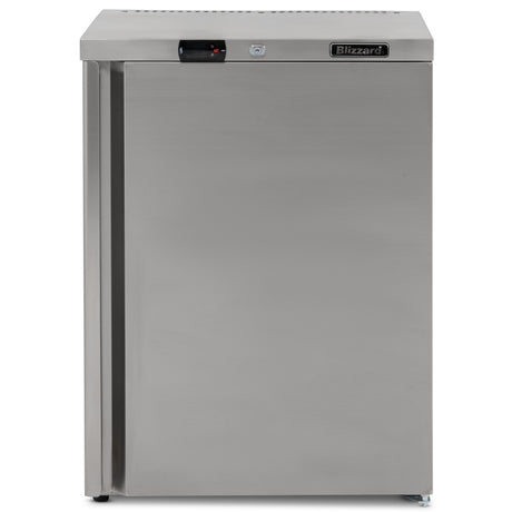 Graded 02166 Single Hinged Door Under Counter Refrigerator – image 2