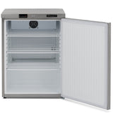 Double Hinged Door Freezer/Fridge (Stacked)