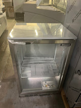 Single Hinged Glass Door Bottle Cooler