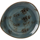 Steelite Craft Blue Freestyle Plates 305mm (12 Pack)
