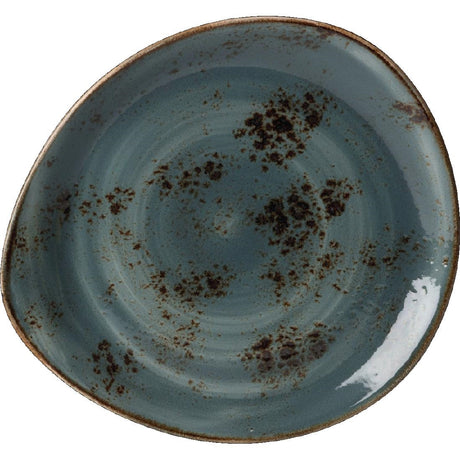 Steelite Craft Blue Freestyle Plates 305mm (12 Pack)