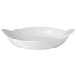 Steelite Simplicity Cookware Round Eared Dishes 165mm (36 Pack)