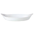 Steelite Simplicity Cookware Oval Eared Dishes 245mm (24 Pack)