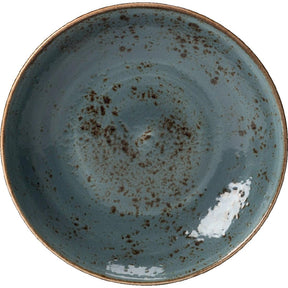 Steelite Craft Blue Coupe Bowls 255mm (12 Pack)