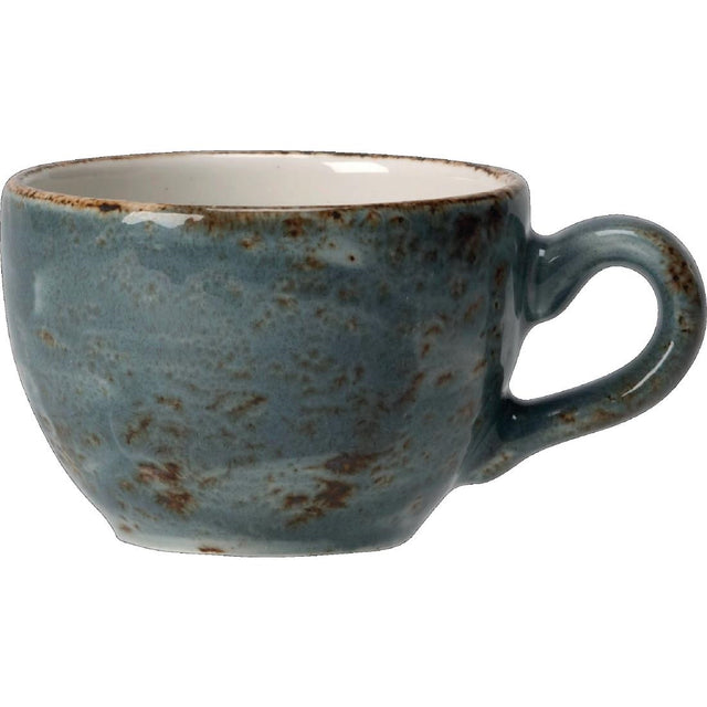Steelite Craft Blue Low Cups 227ml (36 Pack)