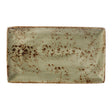 Steelite Craft Green Rectangular Platters 330x 190mm (6 Pack)