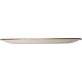 Steelite Craft Terracotta Coupe Plates 252mm (24 Pack)