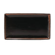 Steelite Koto Rectangular Platters 207mm (6 Pack)