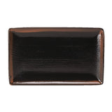 Steelite Koto Rectangular Platters 330x 190mm (6 Pack)
