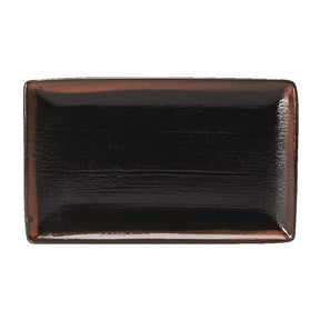 Steelite Koto Rectangular Platters 330x 190mm (6 Pack)