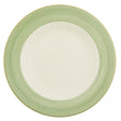 Steelite Rio Green Slimline Plates 270mm (24 Pack)