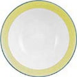 Steelite Rio Yellow Oatmeal Bowls 165mm (36 Pack)
