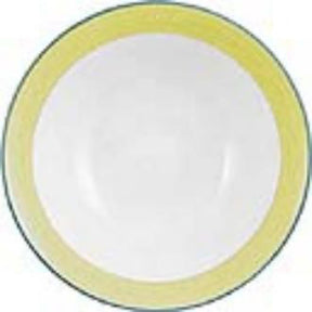 Steelite Rio Yellow Oatmeal Bowls 165mm (36 Pack)