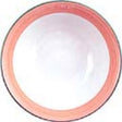 Steelite Rio Pink Oatmeal Bowls 165mm (36 Pack)