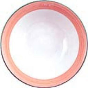 Steelite Rio Pink Oatmeal Bowls 165mm (36 Pack)