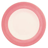 Steelite Rio Pink Slimline Plates 270mm (24 Pack)
