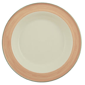 Steelite Rio Pink Soup Plates 215mm (24 Pack)