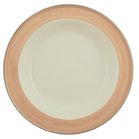 Steelite Rio Pink Soup Plates 215mm (24 Pack)