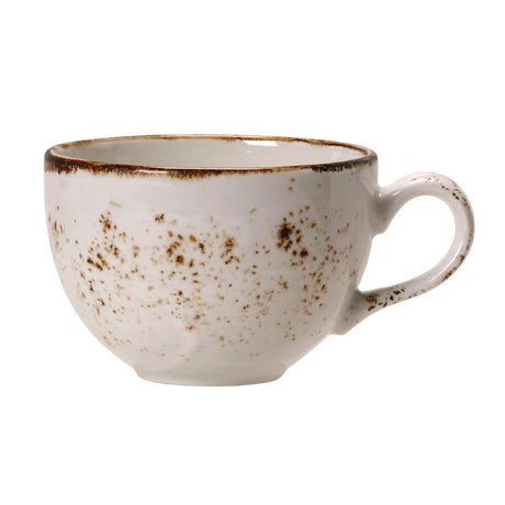 Steelite Craft White Low Cups 340ml (36 Pack)