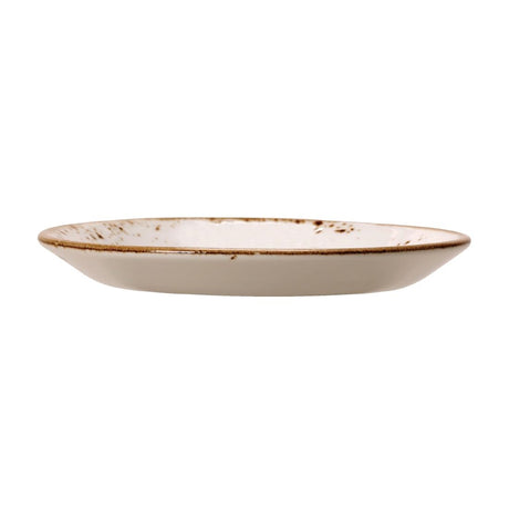 Steelite Craft White Soup Stand Double Well Slimline (36 Pack)