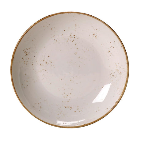 Steelite Craft White Coupe Plates 253mm (24 Pack)