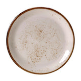 Steelite Craft White Coupe Plates 203mm (24 Pack)