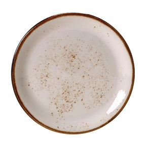 Steelite Craft White Coupe Plates 203mm (24 Pack)