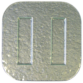 Steelite Taste Glasses Chargers 305mm (12 Pack)