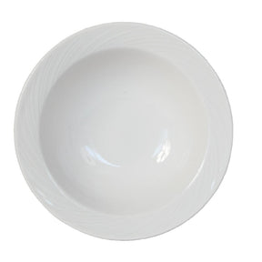 Steelite Spyro Rim Fruit Bowls 165mm (36 Pack)