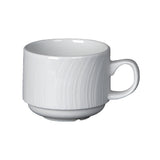 Steelite Spyro Stacking Cups 212ml (36 Pack)