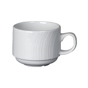 Steelite Spyro Stacking Cups 212ml (36 Pack)