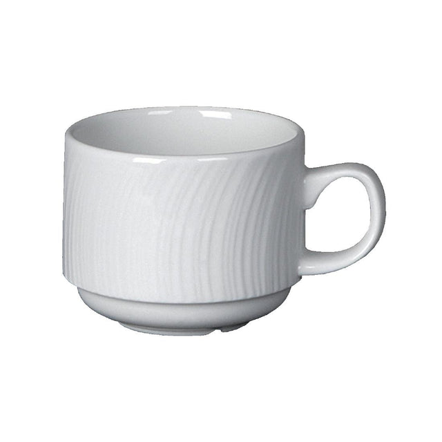 Steelite Spyro Stacking Cups 212ml (36 Pack)