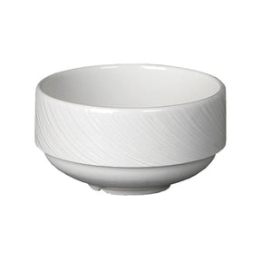 Steelite Spyro Unhandled Soup Cups 285ml (36 Pack)