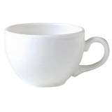 Steelite Monaco White Low Cups 227ml (36 Pack)