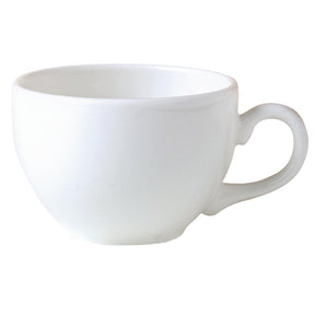 Steelite Monaco White Low Cups 227ml (36 Pack)