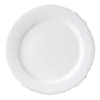 Steelite Monaco White Regency Plates 270mm (24 Pack)