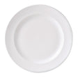 Steelite Monaco White Vogue Plates 270mm (24 Pack)