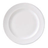 Steelite Monaco White Vogue Plates 270mm (24 Pack)