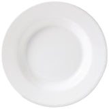 Steelite Monaco White Soup Plates 240mm (24 Pack)