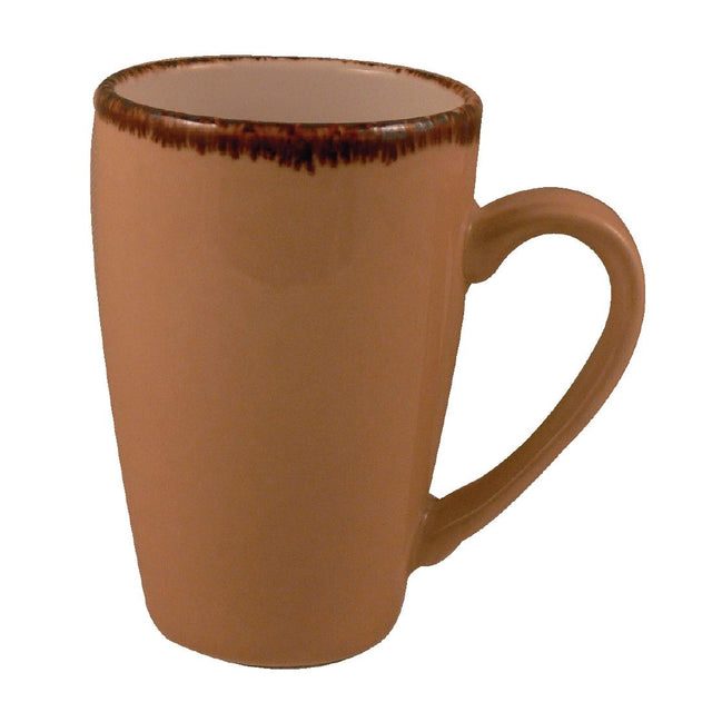 Steelite Terramesa Wheat Quench Mugs 285ml (24 Pack)