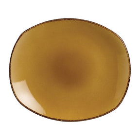 Steelite Terramesa Mustard Spice Plates 305mm (12 Pack)