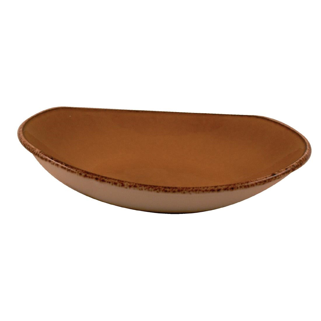 Steelite Terramesa Mustard Zest Platters 202mm (24 Pack)