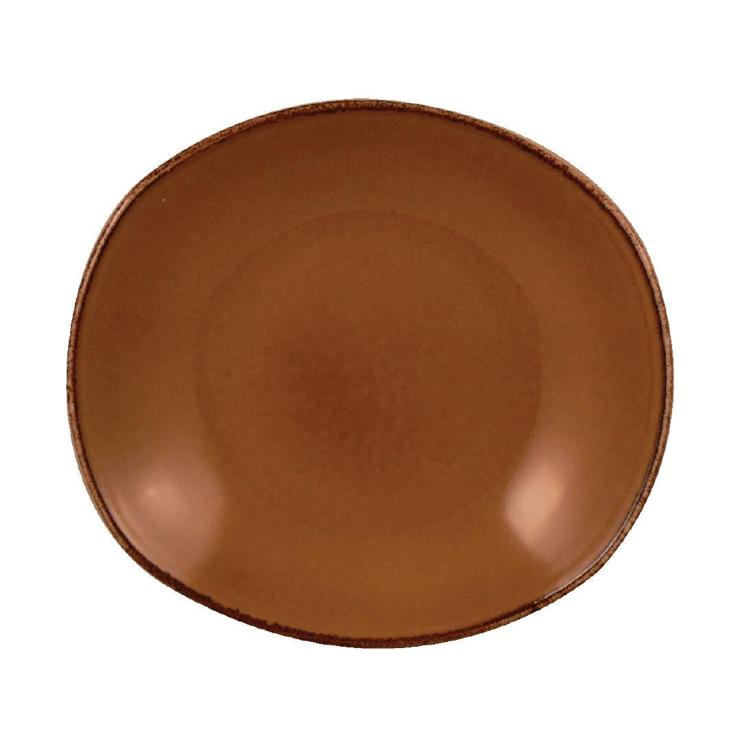 Steelite Terramesa Mustard Zest Platters 202mm (24 Pack)