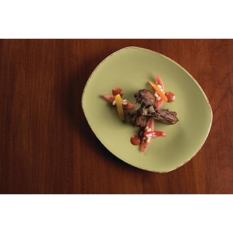 Steelite Terramesa Olive Spice Plates 202mm (24 Pack)
