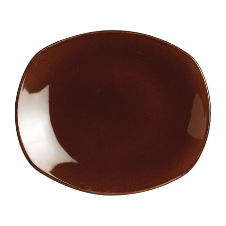 Steelite Terramesa Mocha Spice Plates 255mm (24 Pack)