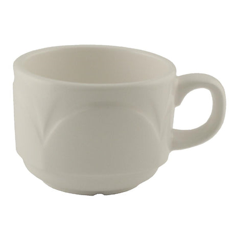 Steelite Bianco Stacking Cups 212ml (36 Pack)